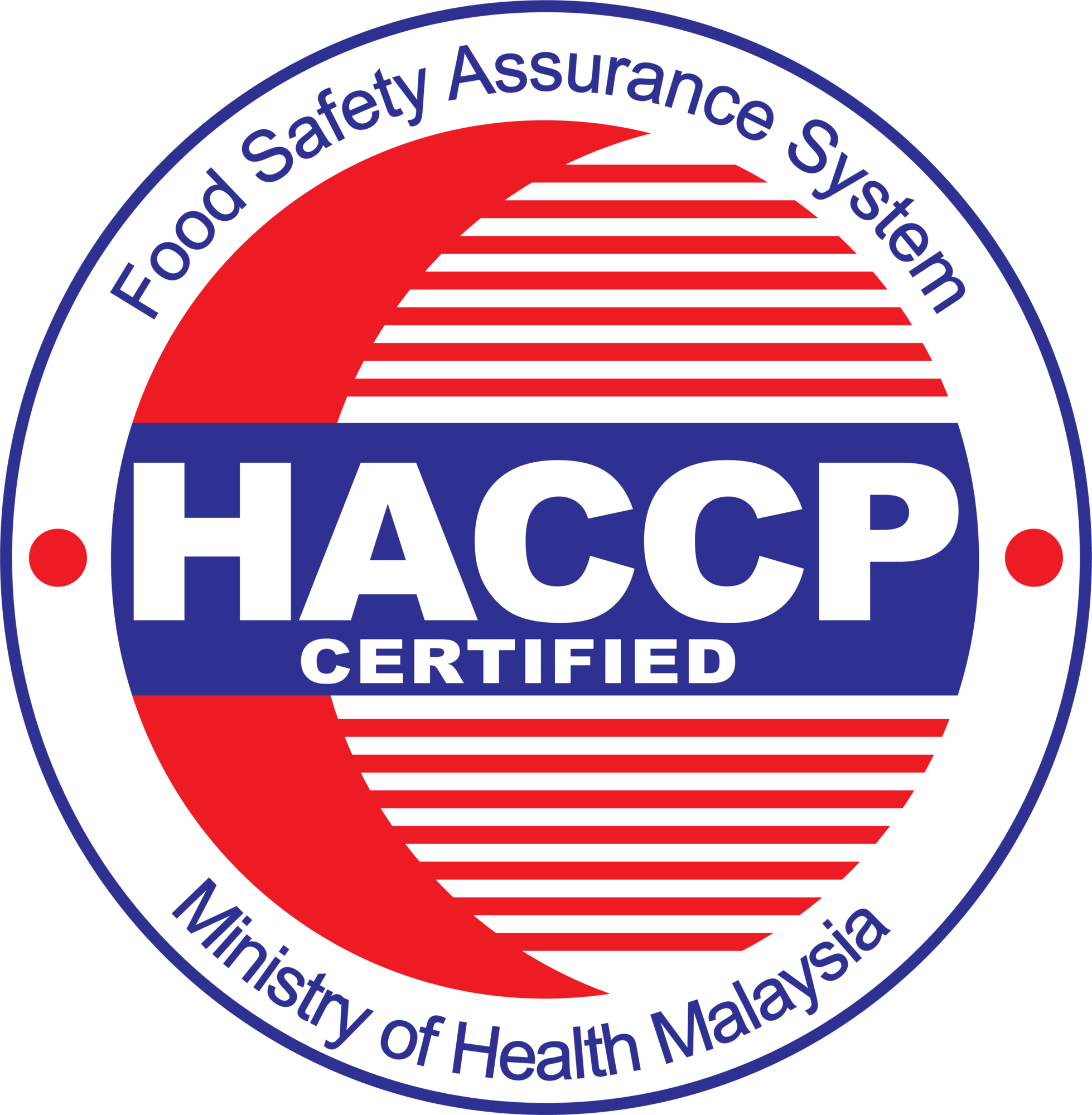 HACCP food safety mark